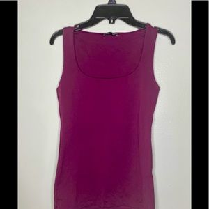 ZARA PLUM CAMISOLE (CAMI) TANK TOP
